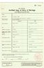 James Bell Marriage Certificate