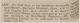 Manchester Courier and Lancashire General Advertiser 06/07/1914 