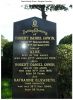 Cowin Family Grave - Douglas Cemetery