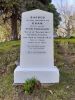 Evan Prichard - Headstone
