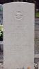 Walker Robert Headstone